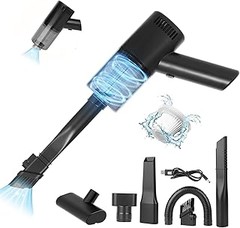 Instrucciones para utilizar un aspirador de mano compacto de forma eficiente