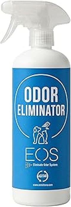 Guía para usar correctamente sprays eliminadores de olor en tejidos