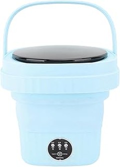 Guía práctica para usar tu mini lavadora portátil