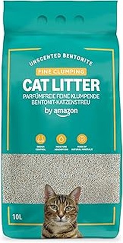 ¿Qué arena elegir para tu gato: arcilla o vegetal?