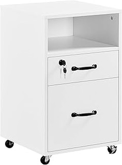 Cajoneras con Ruedas vs. Sin Ruedas: ¿Cuál es la mejor opción para tu oficina?