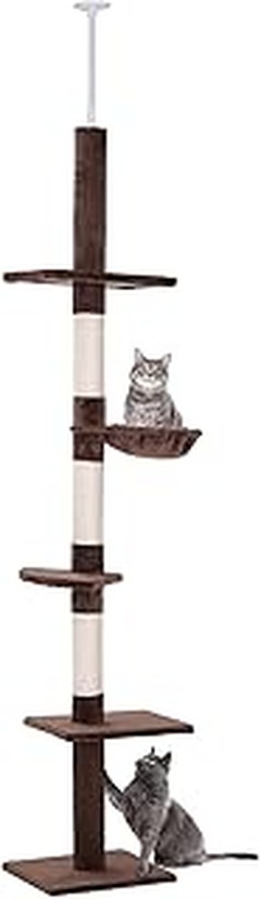 Mejores Árboles para Gatos Altos y Estrechos: Comparativa 2023