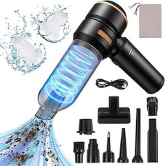 Comparativa de las Mejores Marcas de Aspiradores de Mano Compactos