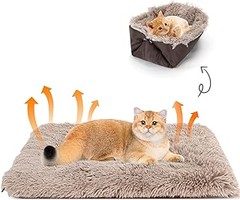Reseña de las mejores camas para gatos pequeñas en 2023