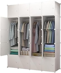 Estanterías modulares vs. estanterías fijas: la mejor opción para tu dormitorio pequeño