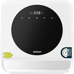 Comparativa de marcas de lavavajillas slim para cocinas pequeñas