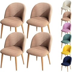 Mejores materiales para fundas de sillas en hogares con mascotas