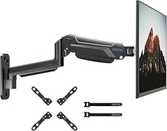 Comparativa entre Soportes de Monitor con Resorte de Gas y Otros Tipos