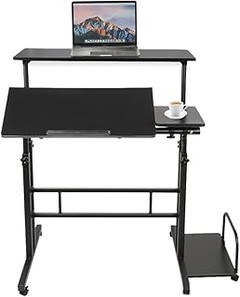 Escritorios Ajustables y Fijos para Teletrabajo: ¿Cuál Elegir?