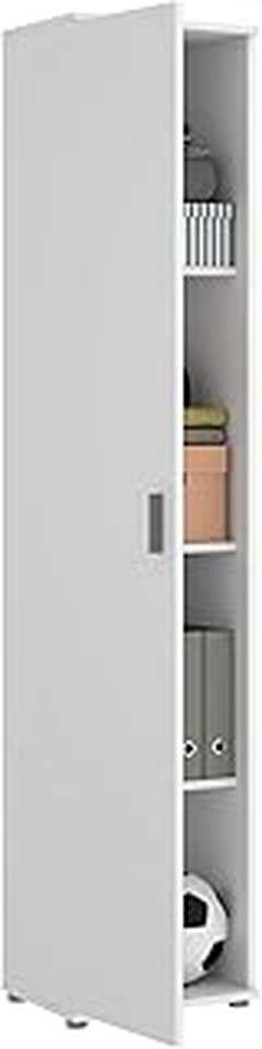 Estanterías con Puertas o Abiertas: ¿Cuál Elegir para Tu Espacio?