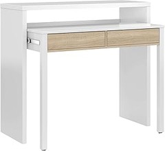 Mesas Consola vs Mesas de Trabajo Tradicionales: ¿Cuál Elegir?