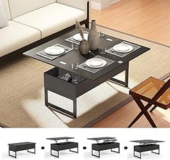 Mesas de Centro Elevables vs Fijas: ¿Cuál es la Mejor Opción para Tu Salón?