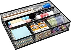 ¿Cuál es mejor? Comparativa entre organizadores de cajones de plástico y madera