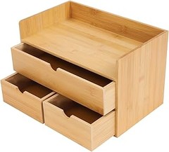 Organizadores de Escritorio: ¿Bambú o Plástico? Comparativa Clave