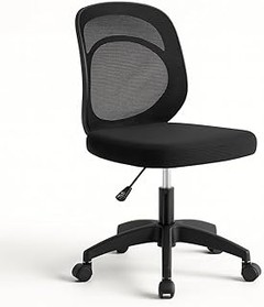 Sillas Ergonómicas sin Reposabrazos vs con Reposabrazos: ¿Cuál Elegir?
