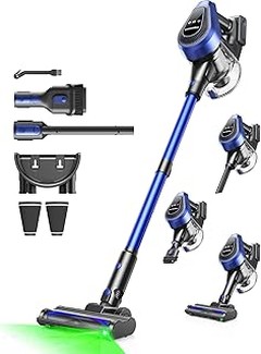 Rango de precios de aspiradores escoba sin cable: ¿cuánto debo gastar?