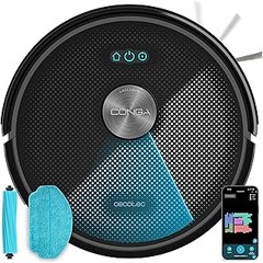 ¿Qué datos técnicos considerar al elegir un robot aspirador para mascotas?