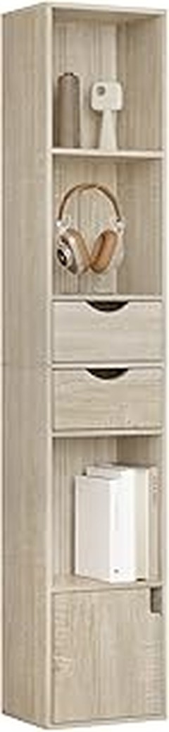 Mejores lugares para comprar estanterías altas y estrechas