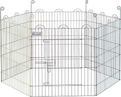 Las mejores opciones para comprar parques metálicos para perros