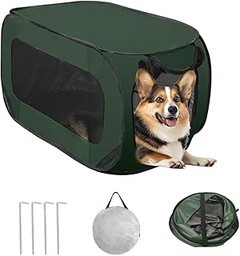 Mejores lugares para comprar un parque plegable de tela para perros