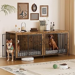 Preguntas comunes sobre jaulas decorativas tipo mueble para perros