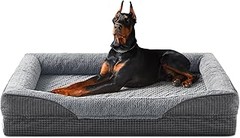 ¿Son efectivas las camas viscoelásticas para perros con problemas articulares?