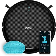 ¿Son efectivos los robots friegasuelos en espacios pequeños?