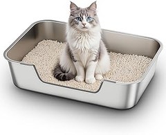 ¿Qué tamaño de arenero bajo es ideal para mi gato?