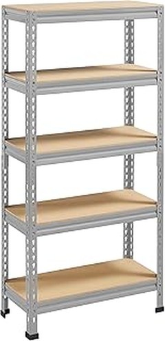 Evita estos errores al seleccionar estanterías metálicas para tu trastero