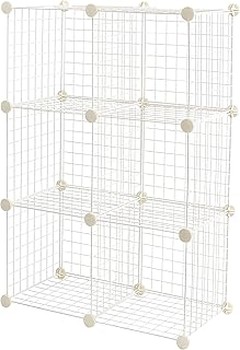 Errores y soluciones al instalar estanterías modulares de cubos