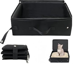 Errores frecuentes al utilizar areneros portátiles para gatos