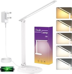 Errores Frecuentes al Usar Lámparas de Escritorio con Puertos USB