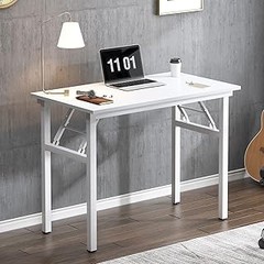 Escritorios plegables de pared para espacios reducidos