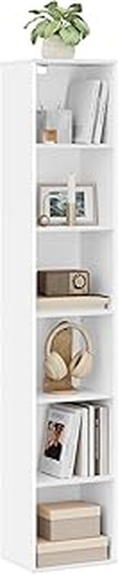 ¿Qué son las estanterías altas y estrechas? Características y beneficios