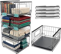 ¿Dónde comprar estanterías con cajones y cestas integradas a buen precio?