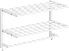 Crea estanterías DIY para baños pequeños: guías paso a paso