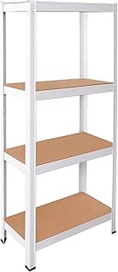 Cómo las estanterías metálicas transforman la decoración de tu hogar