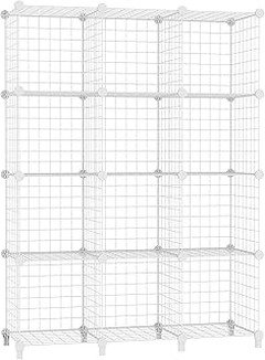 Estanterías modulares de cubos: elige opciones sostenibles y recicladas