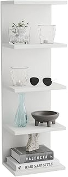 ¿Qué Son las Estanterías Modulares para Pared Completa y Cómo Funcionan?