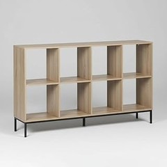 ¿Qué son las estanterías separadoras de ambientes y cómo pueden ayudarte?