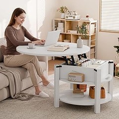 Mesas de Centro Extensibles: Estilos que Encaajan en Decoración Moderna