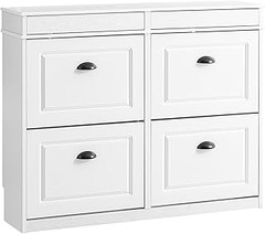 Cómo elegir zapateros estrechos según tu estilo decorativo