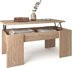 Cómo integrar mesas de centro con almacenaje en diferentes estilos decorativos