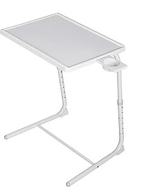 Testimonios sobre mesas auxiliares convertibles en escritorio