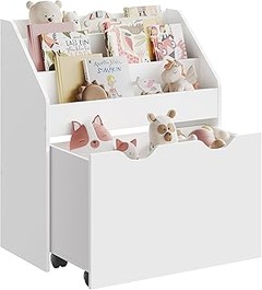 Cómo Elegir los Mejores Muebles de Almacenaje para Juguetes