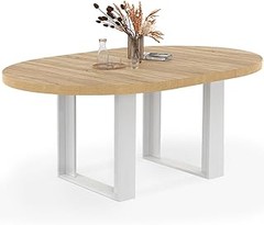 ¿Cómo instalar mesas de comedor extensibles en espacios reducidos?