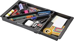 Cómo seleccionar el organizador de cajones ideal para tu oficina en casa