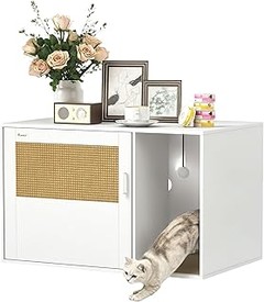 Cómo seleccionar el mueble arenero tipo banco adecuado para tu hogar