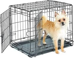Cómo elegir la mejor jaula para perros con doble puerta