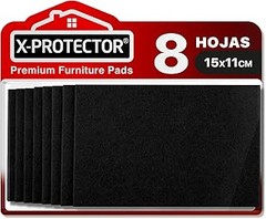 Cómo instalar protectores de patas en muebles para hogares con mascotas